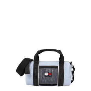 Tommy Jeans Cestovná taška 'HERITAGE'  námornícka modrá / svetlomodrá / červená / čierna