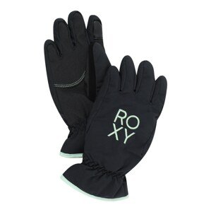 ROXY Športové rukavice 'FRESHFIELD'  čierna / biela