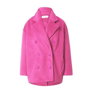 Molly BRACKEN Prechodný kabát  ružová