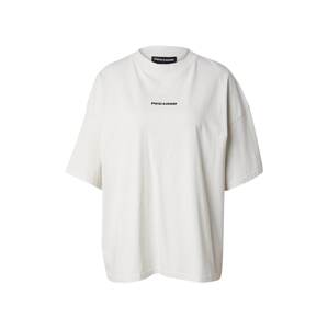 Pegador Oversize tričko 'Arendal'  béžová / čierna