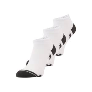 UNDER ARMOUR Športové ponožky 'Tech'  čierna / biela