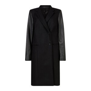 AllSaints Prechodný kabát 'SIDNEY LEA'  čierna