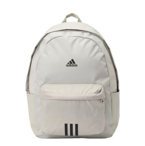 ADIDAS SPORTSWEAR Športový batoh  svetlosivá / biela
