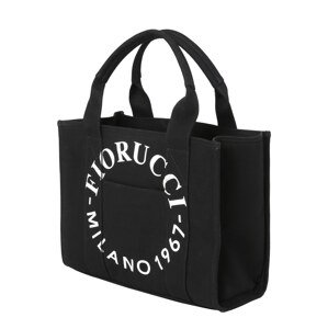 Fiorucci Shopper 'Milano 1967'  čierna / biela