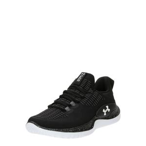 UNDER ARMOUR Športová obuv 'Flow Dynamic'  čierna / biela