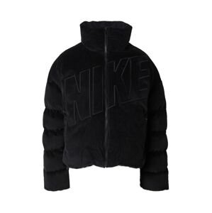 Nike Sportswear Zimná bunda 'ESSNTL PRIMA'  čierna
