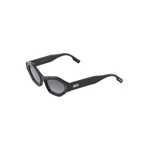 McQ Alexander McQueen Slnečné okuliare  antracitová / svetlosivá