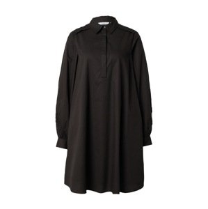 MSCH COPENHAGEN Košeľové šaty 'Josetta Petronia'  čierna