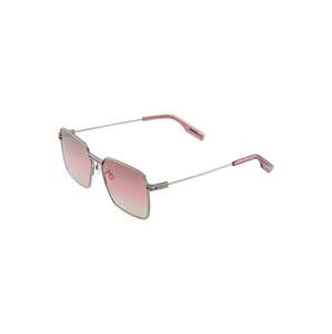 McQ Alexander McQueen Slnečné okuliare  ružová / strieborná