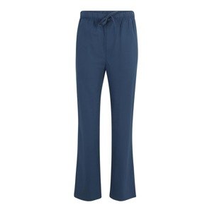Michael Kors Pyžamové nohavice 'PEACH'  námornícka modrá / enciánová