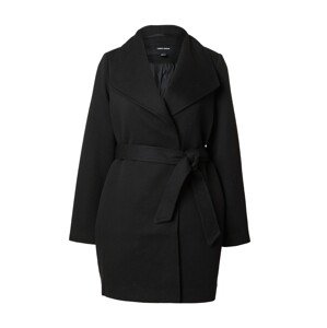 VERO MODA Prechodný kabát 'Dona Vivian'  čierna