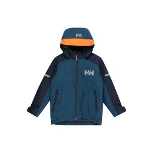 HELLY HANSEN Outdoorová bunda 'LEGEND 2.0'  modrá / námornícka modrá / oranžová / biela