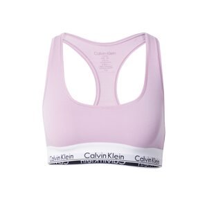 Calvin Klein Underwear Podprsenka  orgovánová / čierna / biela