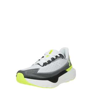 UNDER ARMOUR Športová obuv 'Infinite Pro'  svetlozelená / čierna / biela