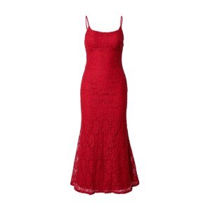Bardot Šaty 'BAROL'  červená