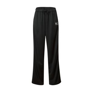 Nike Sportswear Nohavice 'AIR BREAKAWAY'  čierna / biela