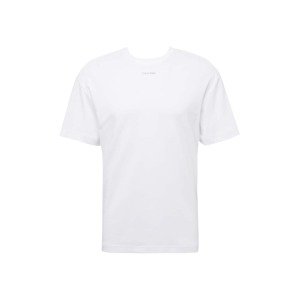 Calvin Klein Tričko 'NANO'  biela