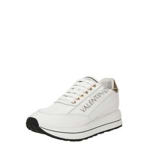 Valentino Shoes Nízke tenisky  zlatá / biela