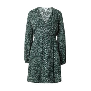 Dorothy Perkins Šaty  smaragdová / pastelovo zelená / čierna