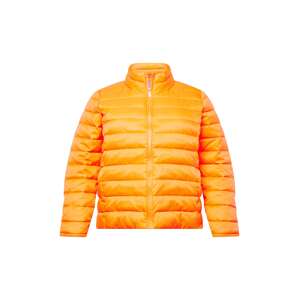 ONLY Carmakoma Prechodná bunda 'TAHOE'  oranžová