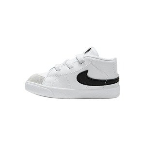 Nike Sportswear Tenisky 'BLAZER'  čierna / biela