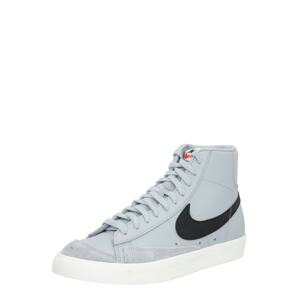 Nike Sportswear Členkové tenisky 'Blazer Mid 77 Vintage'  dymovo šedá / čierna
