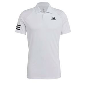 ADIDAS SPORTSWEAR Funkčné tričko 'Tennis Club'  čierna / biela