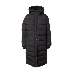 BDG Urban Outfitters Zimný kabát  čierna
