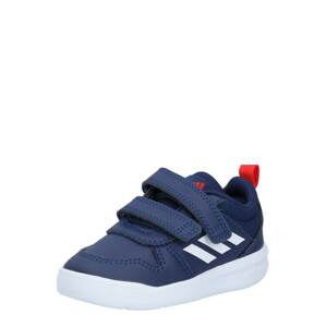 ADIDAS SPORTSWEAR Športová obuv 'Tensaur'  námornícka modrá / svetločervená / biela