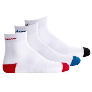 Champion Authentic Athletic Apparel Športové ponožky  zmiešané farby / biela
