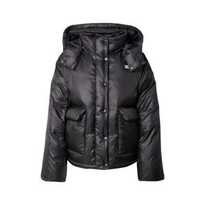 LEVI'S ® Zimná bunda 'Luna Core Puffer Short'  čierna