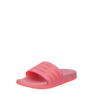 ADIDAS SPORTSWEAR Plážové / kúpacie topánky 'Adilette Comfort'  ružová