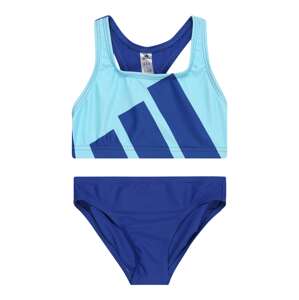 ADIDAS PERFORMANCE Športové plavky 'Must-Have'  kráľovská modrá / svetlomodrá