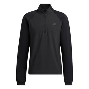 ADIDAS SPORTSWEAR Športový sveter 'Statement'  sivá / čierna