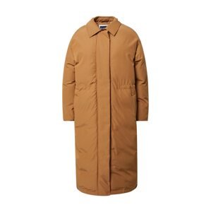 LEVI'S ® Prechodný kabát 'Puffer Trench'  hnedá