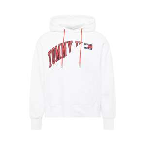 Tommy Jeans Sweatshirt & Sweatjacke  námornícka modrá / červená / biela