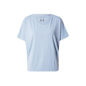 ESPRIT Funkčné tričko  pastelovo modrá