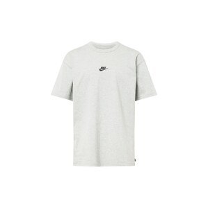 Nike Sportswear Tričko 'Essential'  tmavosivá