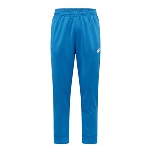 Nike Sportswear Nohavice  azúrová / nebesky modrá / biela