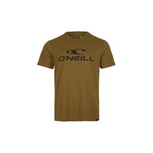 O'NEILL Tričko  hnedá / čierna