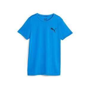 PUMA Tričko 'Active'  kráľovská modrá / čierna