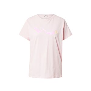 LTB Tričko 'TILOBE'  broskyňová / ružová / svetloružová