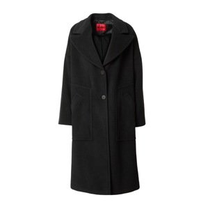 HUGO Red Prechodný kabát 'Mauroko'  čierna