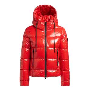 khujo Zimná bunda 'PARI'  červená