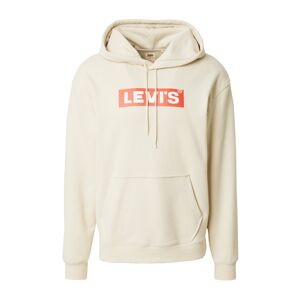 LEVI'S ® Mikina 'Relaxed Graphic Hoodie'  tmelová