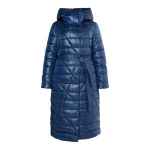 Usha Zimný kabát 'lurea'  indigo