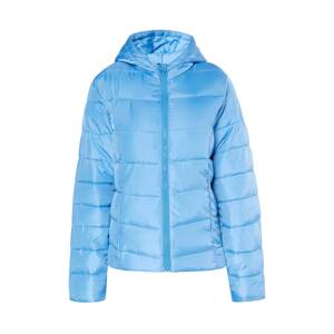 MYMO Zimná bunda  nebesky modrá