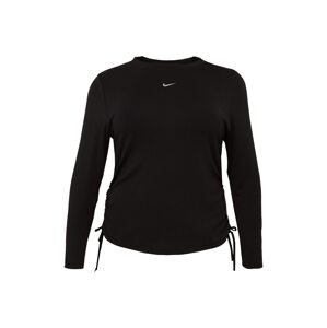 Nike Sportswear Funkčné tričko 'ESSENTIAL'  čierna