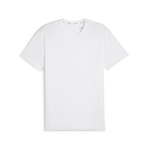 PUMA Funkčné tričko 'CLOUDSPUN'  biela
