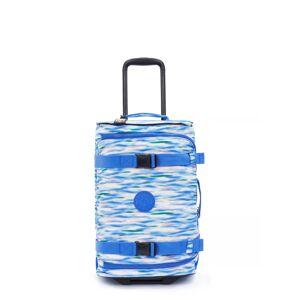 KIPLING Cestovná taška 'AVIANA'  modrá / zmiešané farby